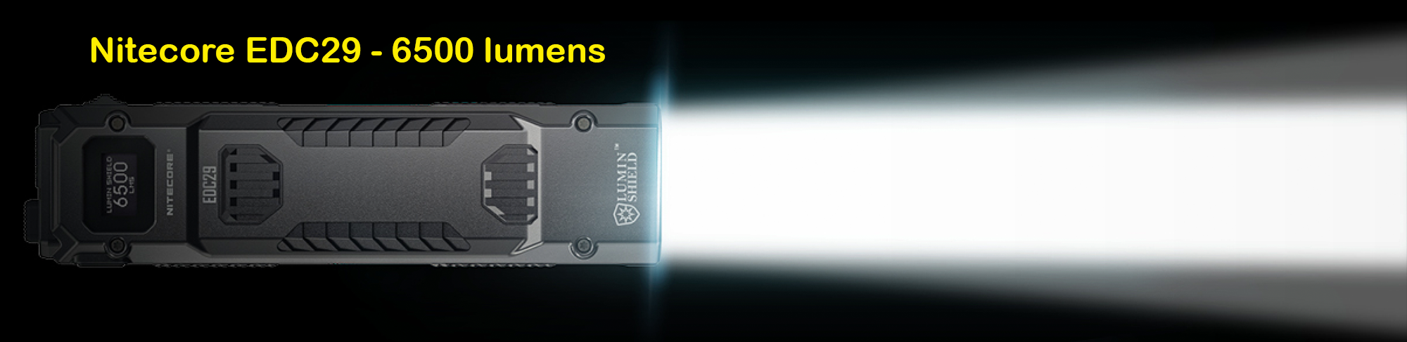 Nitecore EDC29