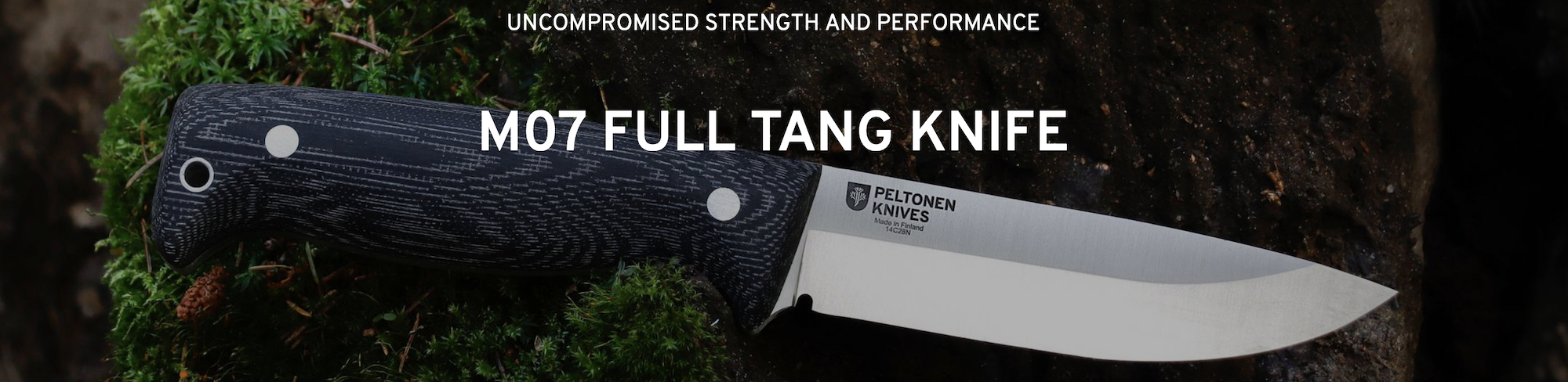 Peltonen knives