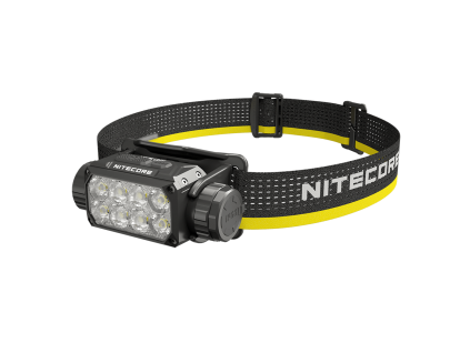 Čelovka Nitecore HC75 UHE