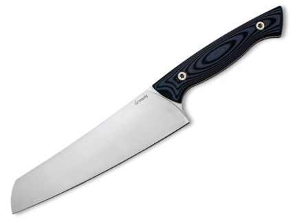 Manly Chef 18 Black/Gray 14C28N