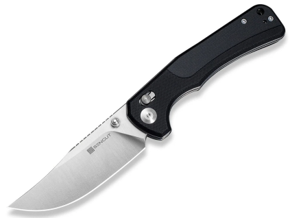 Sencut Slybolt Black G10 S25001-1