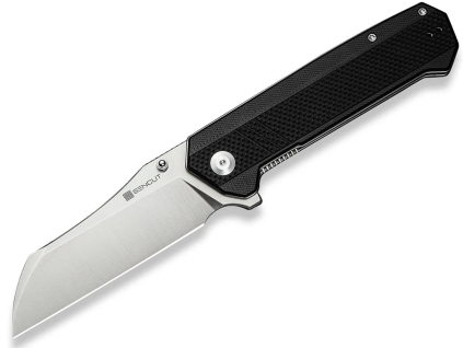 Sencut Draxor Black G10 S24035-1