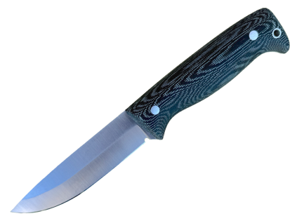 Peltonen Knives M07 Full Tang Ranger Pukko 14C28N Green Micarta Kydex
