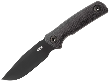 Zero Tolerance Model 0004BLK Black Micarta